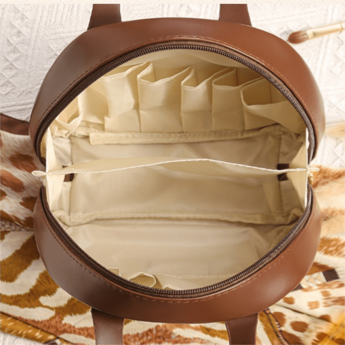 Sac Maquillage - حقيبة مكياج فخمة