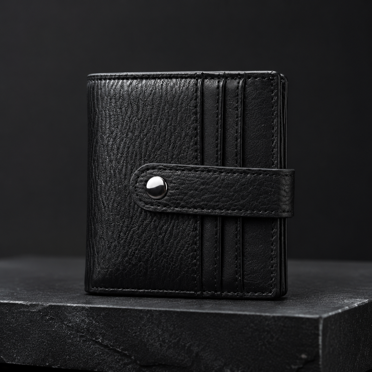 Portefeuille Homme à Extraction Rapide