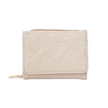 Mini Portefeuille Élégant