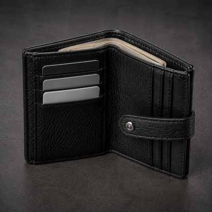 Portefeuille Homme à Extraction Rapide