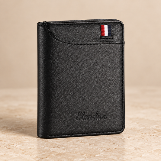 Portefeuille Homme Compact