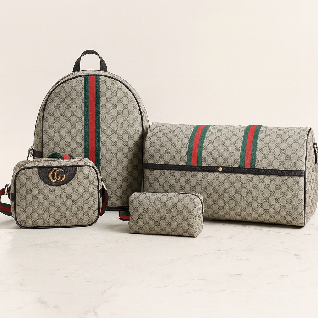 👜 Pack Gucci Homme