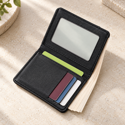 Portefeuille Homme Compact
