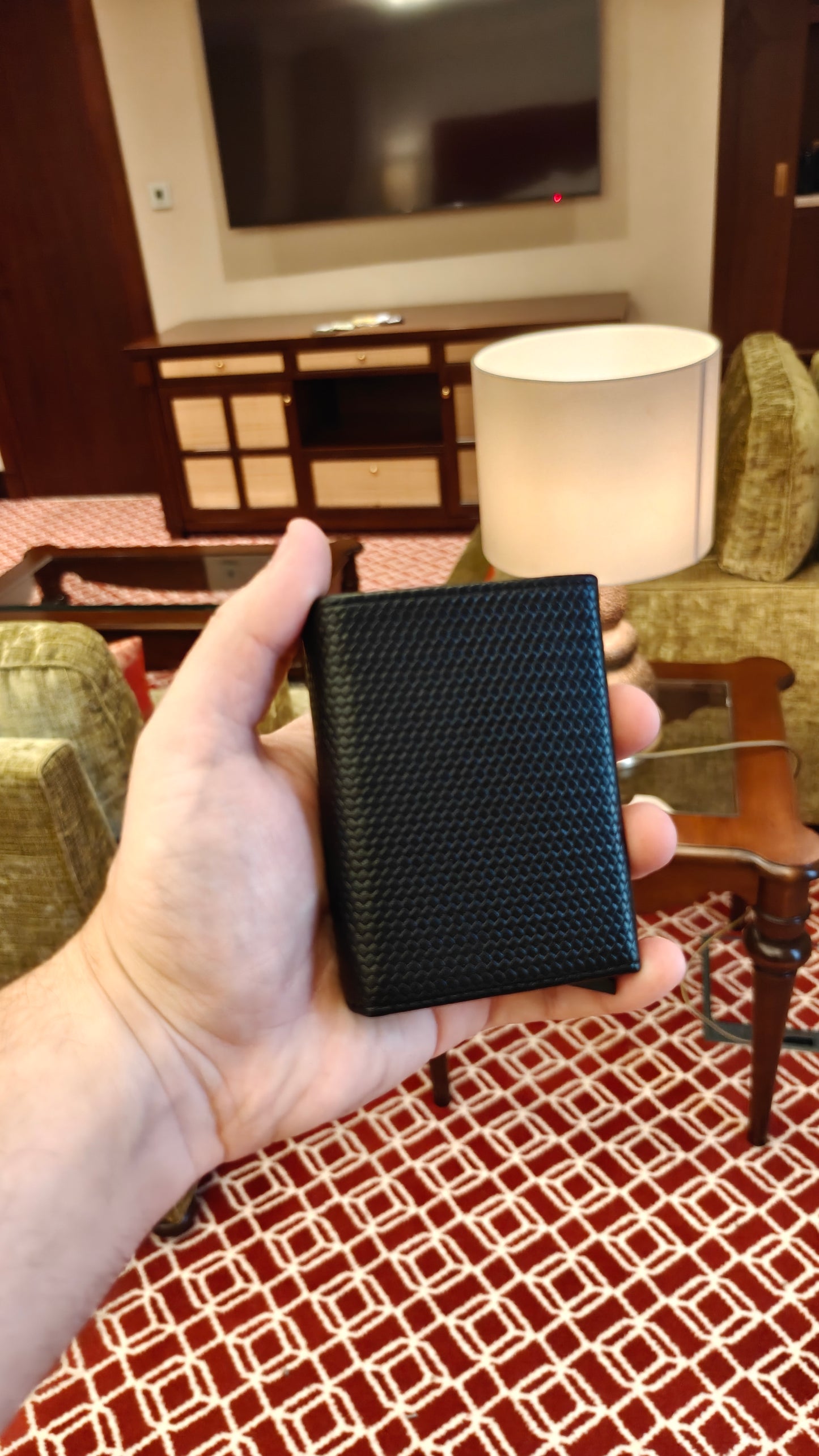 Portefeuille Premium SmartCard