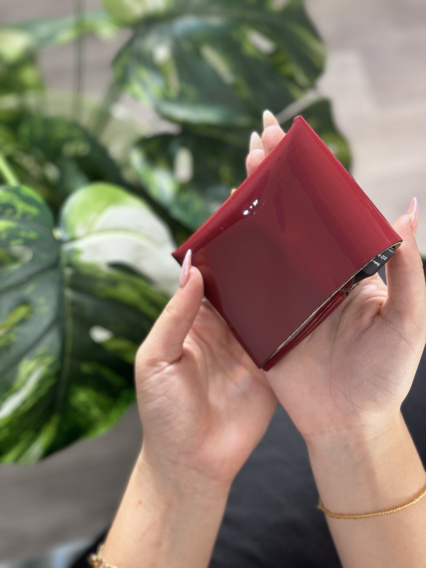Portefeuille Femme de Luxe