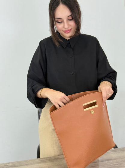 Sac laptop de luxe