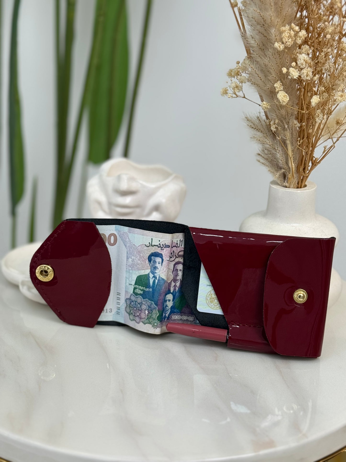 Portefeuille Femme de Luxe