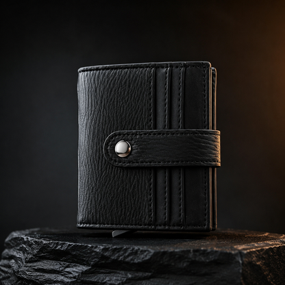Portefeuille Homme à Extraction Rapide