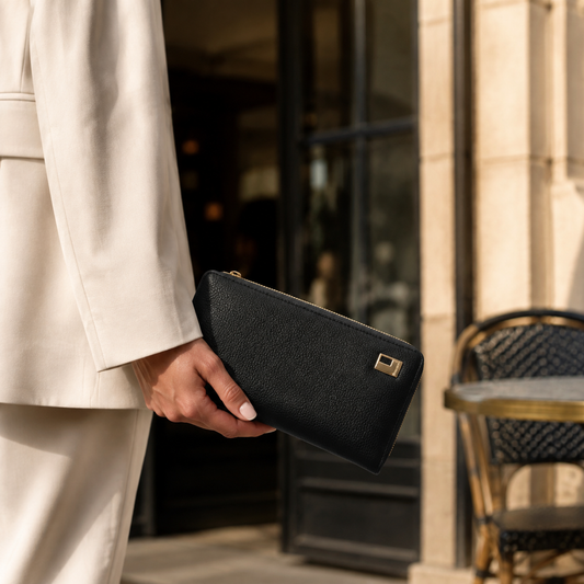Pochette Femme Élégante
