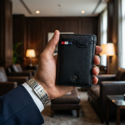 Portefeuille Homme Élégant 🇫🇷